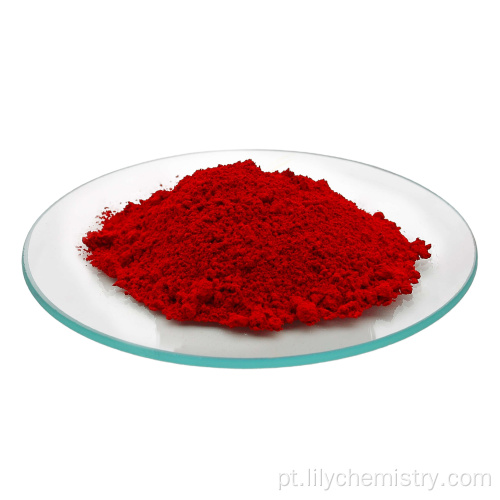 Pigmento orgânico vermelho BH-5RK PR 170